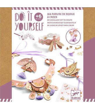Djeco DIY Sieraden