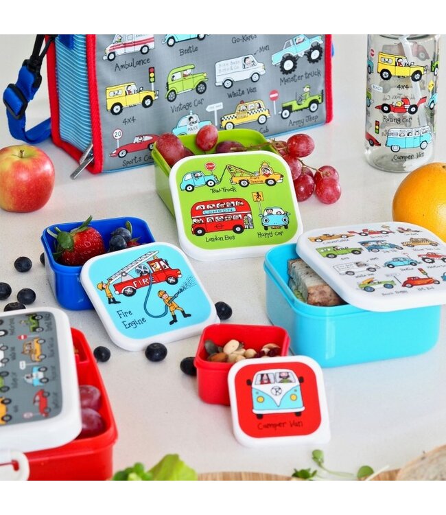 Tyrrell Katz Snackbox Auto