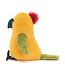 Jellycat Amuseables Budgeby Parrot