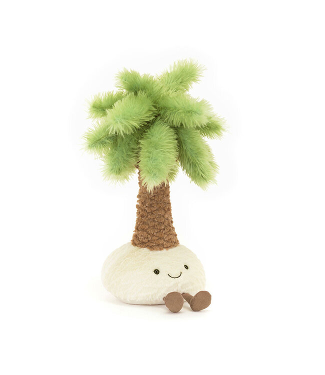 Jellycat Amuseables Pammie Palm Tree