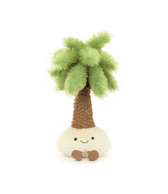 Jellycat Amuseables Pammie Palm Tree