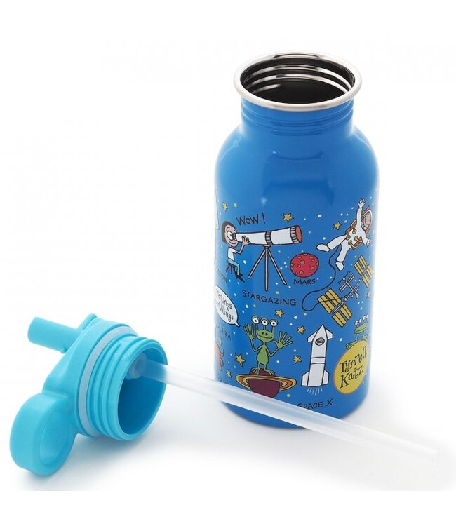 Tyrrell Katz Drinkfles Roestvrijstaal Ruimte