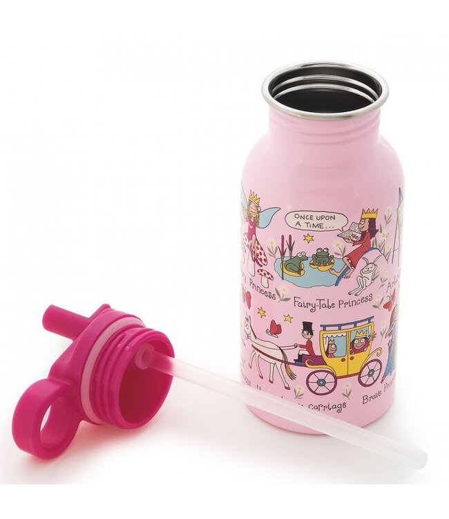 Tyrrell Katz Drinkfles Roestvrijstaal Princess