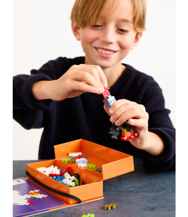 Plus-Plus Activity Pad Space