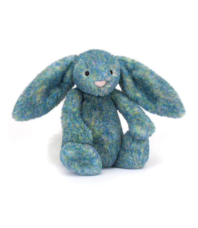Jellycat Bashful Luxe Bunny Azure