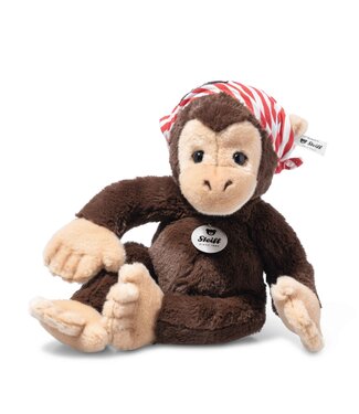 Steiff Scotty Bungelende Aap