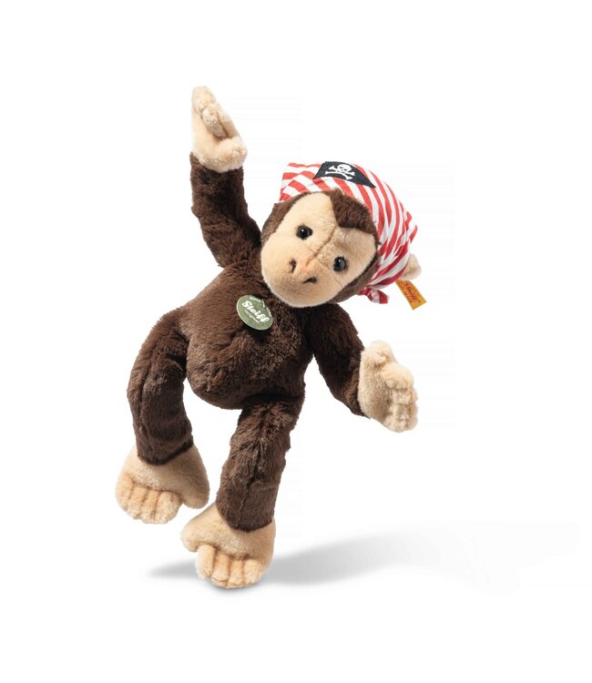 Steiff Scotty Bungelende Aap