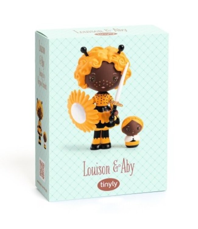 Djeco Tinyly Louison & Aby