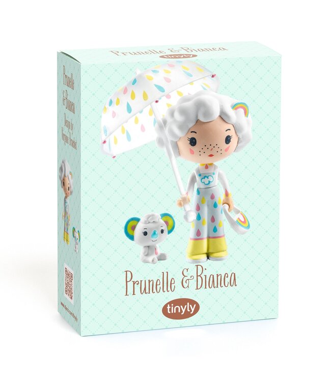 Djeco Tinyly Prunelle & Blanca