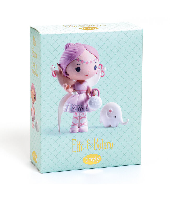 Djeco Tinyly Elfe & Bolero
