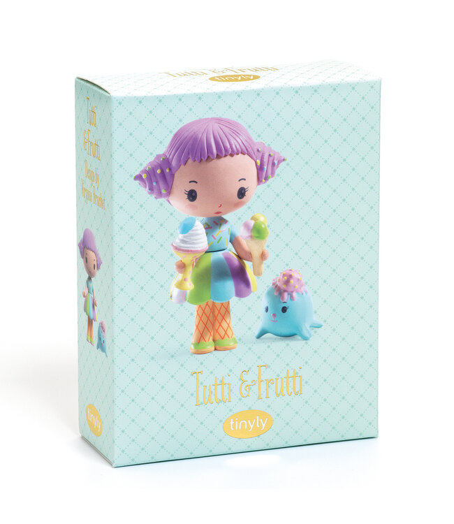 Djeco Tinyly Tutti & Frutti