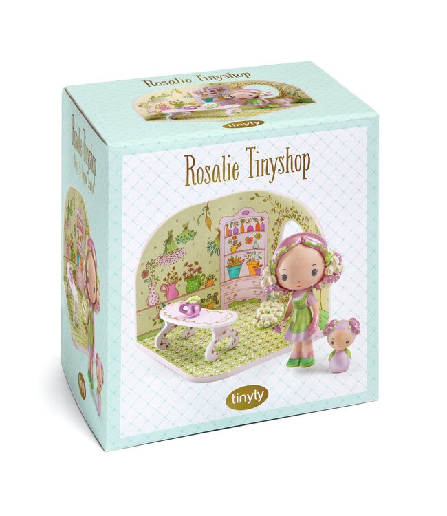 Djeco Tinyly Rosalie Tinyshop