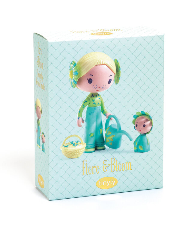 Djeco Tinyly Flore & Bloom