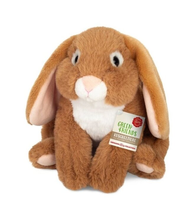 Hermann Teddy Konijntje Nougat