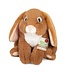Hermann Teddy Konijntje Nougat