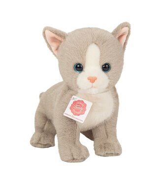 Hermann Teddy Kitten Grijs