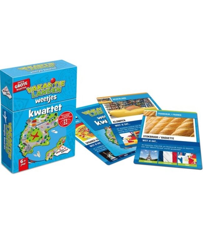 Landen Weetjes Kwartet