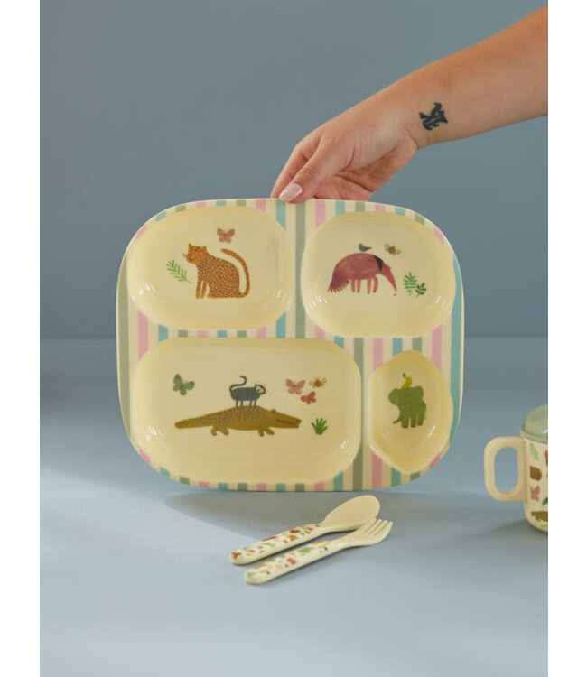 Rice 4 Vak Sweet Jungle