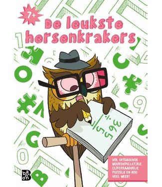 De Leukste Hersenkrakers 7+