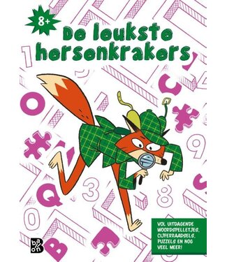 De Leukste Hersenkrakers 8+