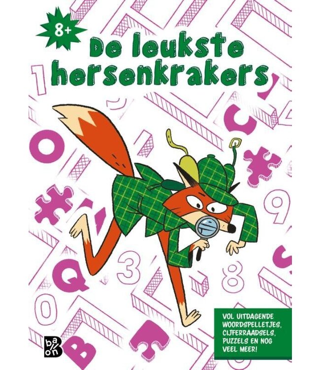 De Leukste Hersenkrakers 8+
