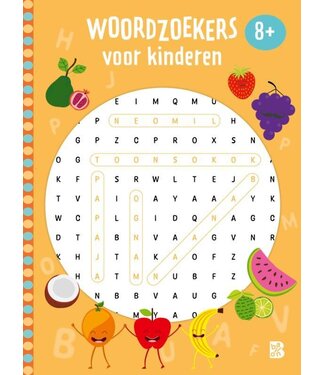 Woordzoekers 8+