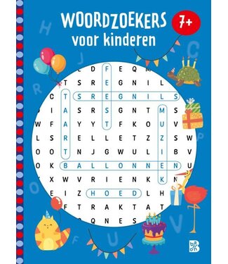 Woordzoekers 7+
