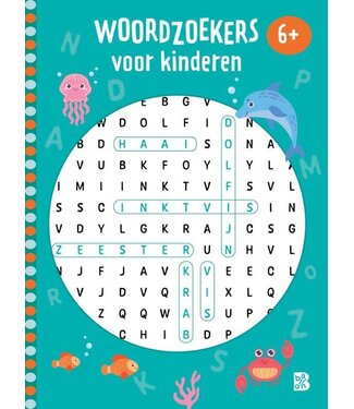 Woordzoekers 6+