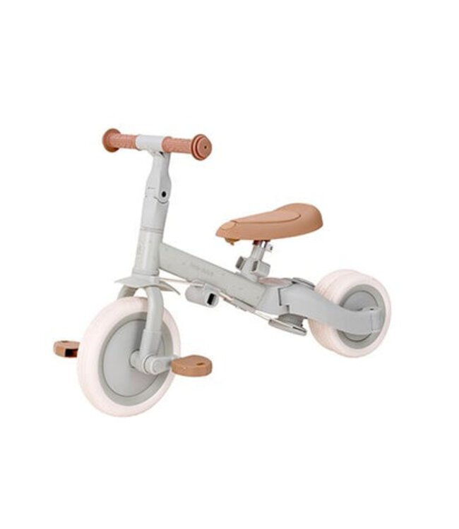 Little Dutch 4-in-1 Driewieler Groen