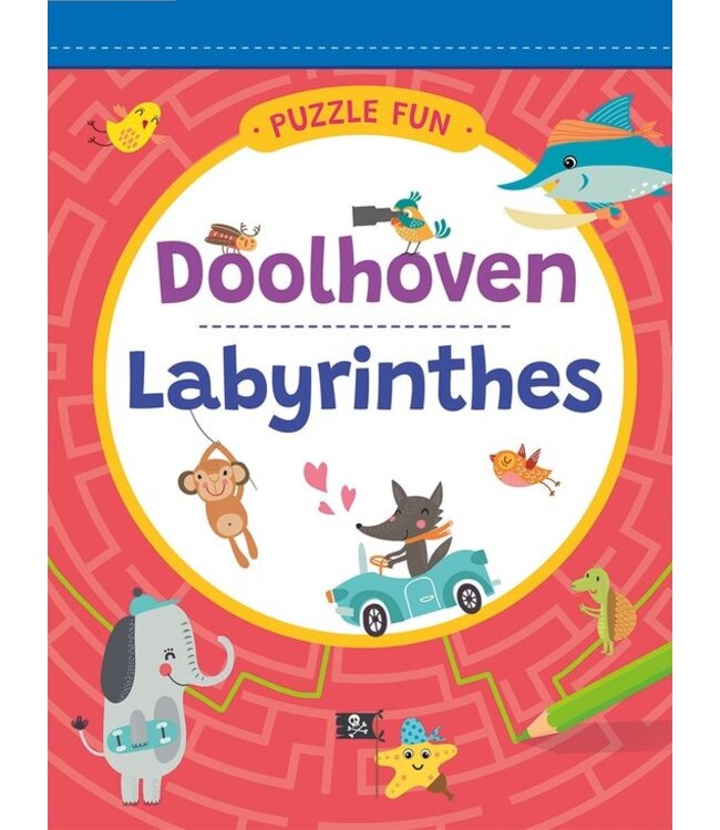 Puzzle Fun Doolhoven