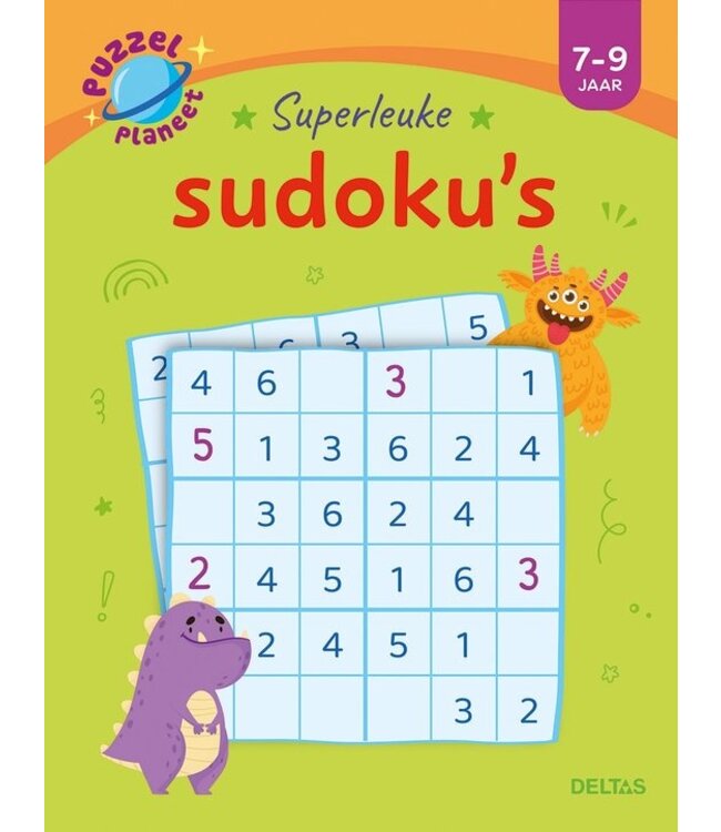 Deltas Sudoku's 7-9