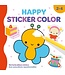 Deltas Happy Sticker Color 2-4