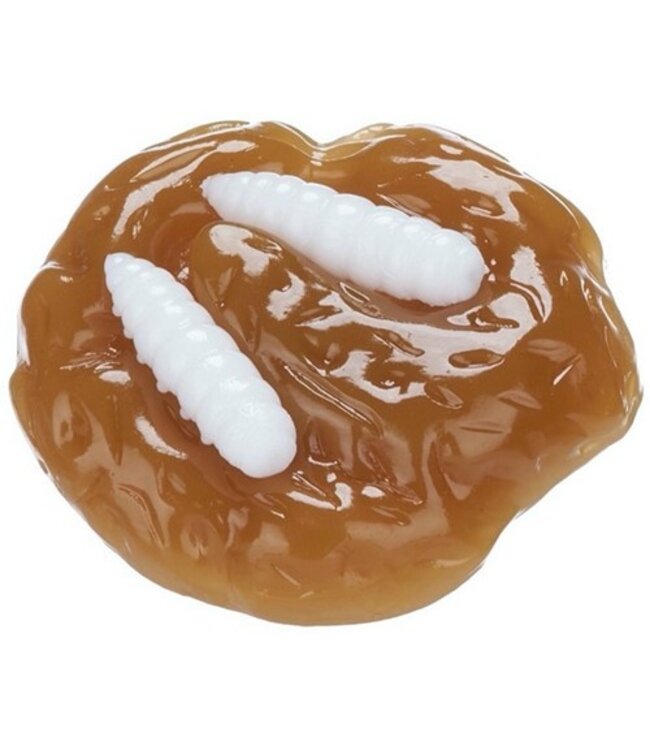 Squishy Stretchy Poo met Maden