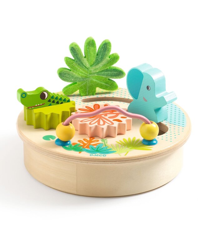 Djeco Multi Activity Small