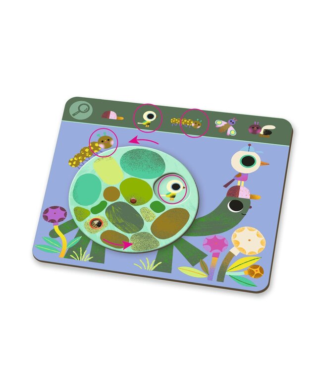 Djeco Obs Savana Vindspel