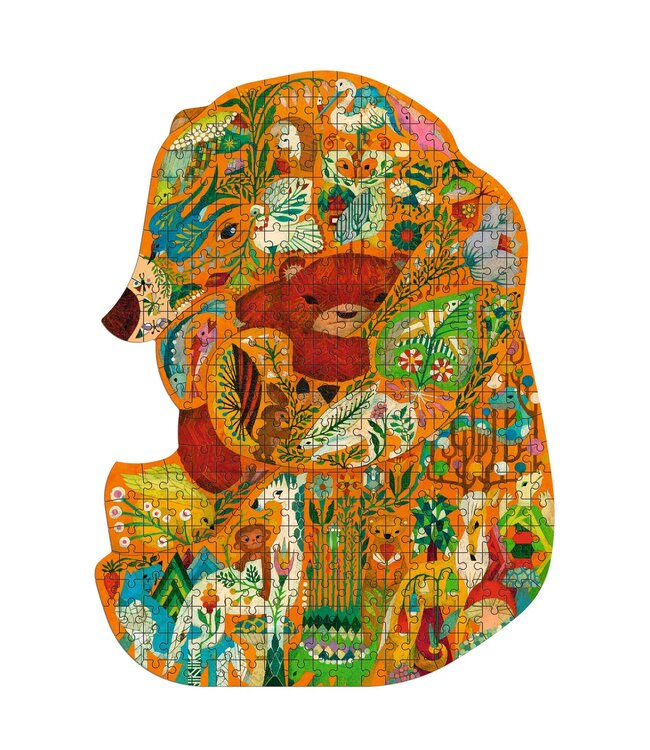 Djeco Puzz'Art Beer -350