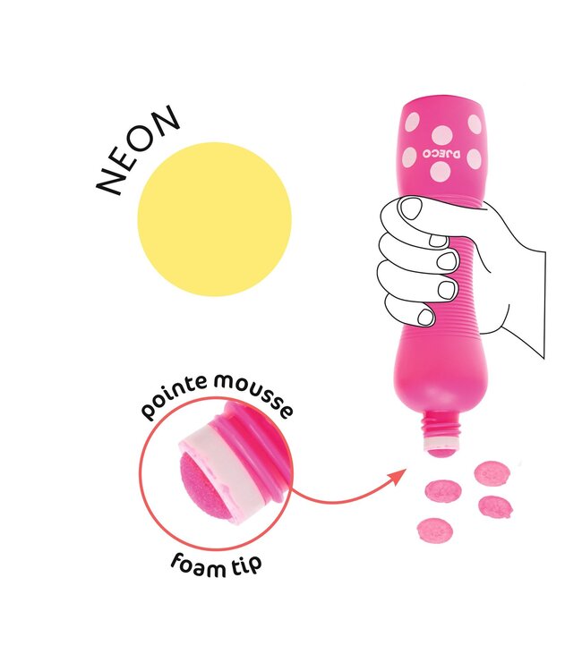 Djeco Neon Stipmarkers