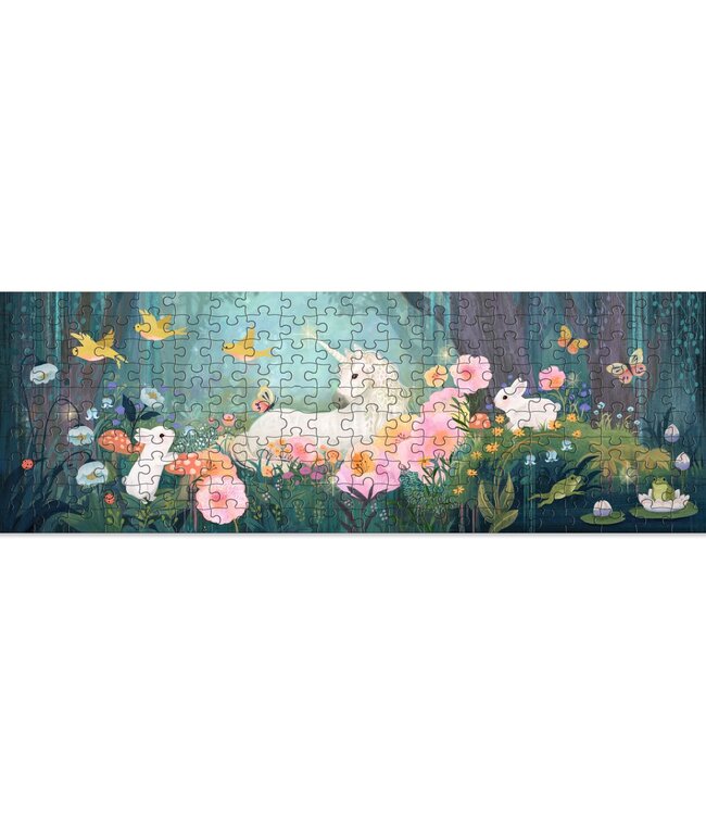 Djeco Puzzel Edge of the Woods -200