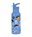 ALLC XL Rvs Drinkfles Piraat