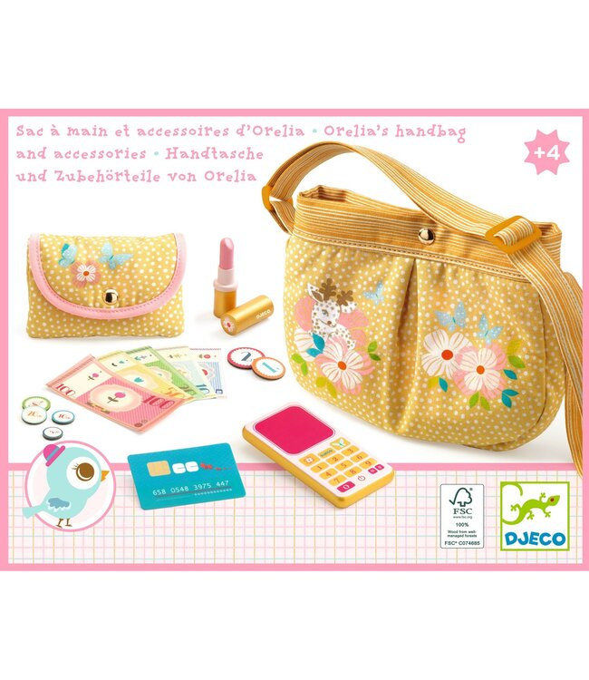 Djeco Orelia Tas & Accessoires