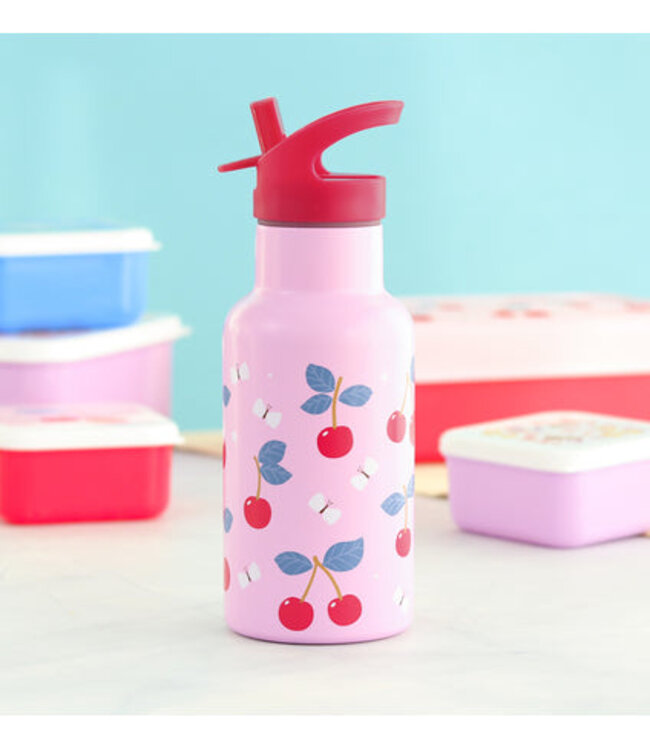 ALLC Rvs drinkfles Kers