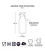ALLC Rvs Drinkfles Dieren