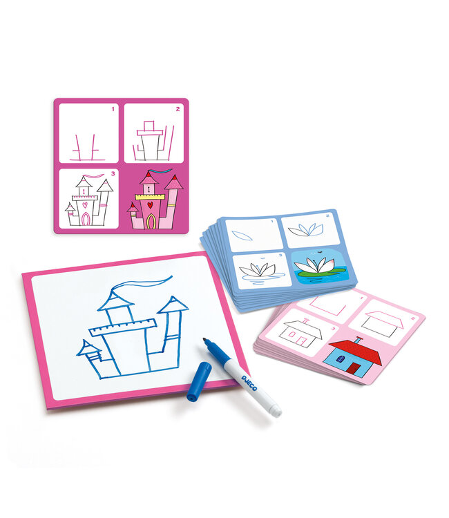 Djeco Step By Step Josephine & Co