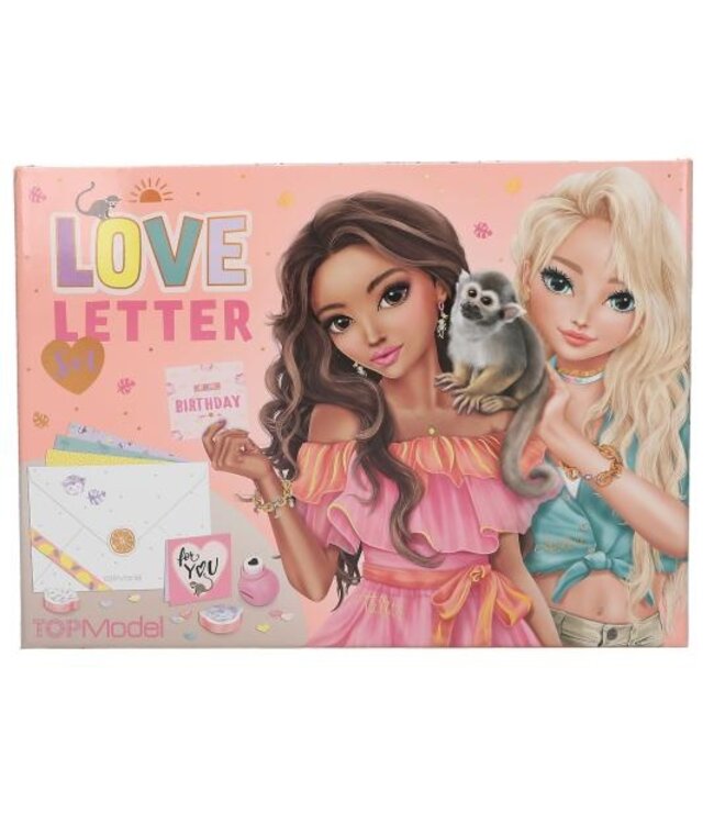 Depesche TopModel Love Letter Juicy