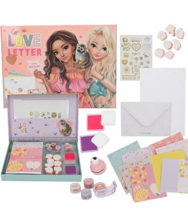 Depesche TopModel Love Letter Juicy