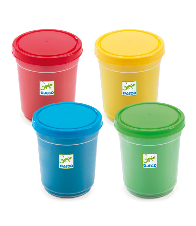 Djeco Boetseerklei Primair