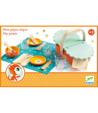 Djeco Picknick Set
