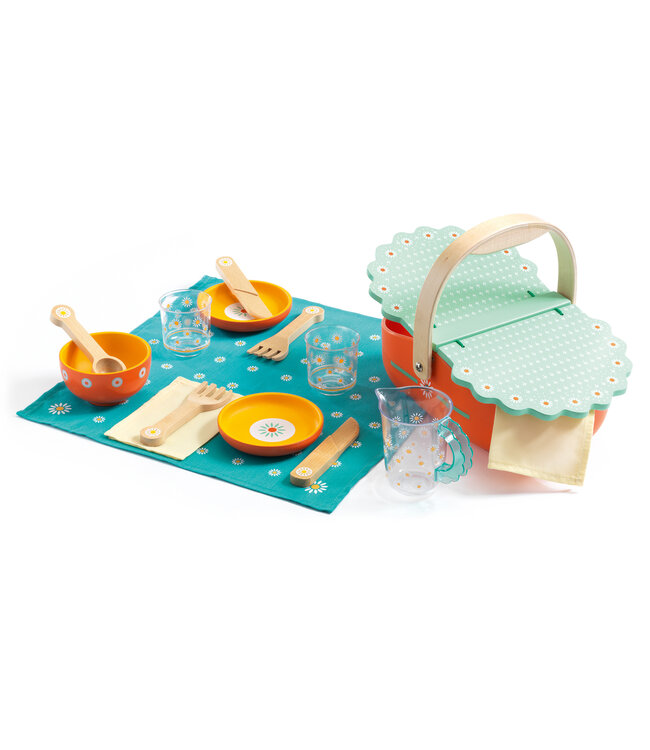 Djeco Picknick Set