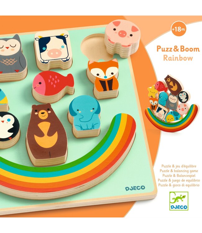 Djeco Puzzel Puzz & Boom-11