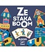 Djeco Spel Ze Staka Boom